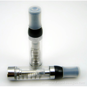 EGO Electronic Cigarette Atomizer; E Cigarette T2 CE6 Clear Atomizer; Original Vision V3 CE6 Clearomizer (No Leakage, No Burning Smell)